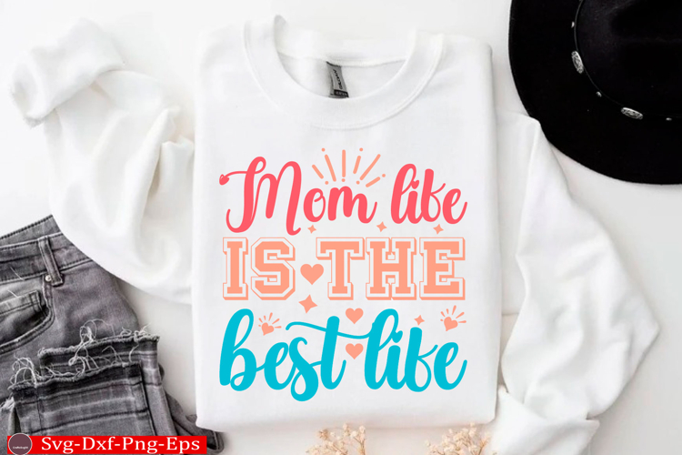 Best Mom Svg Image 2