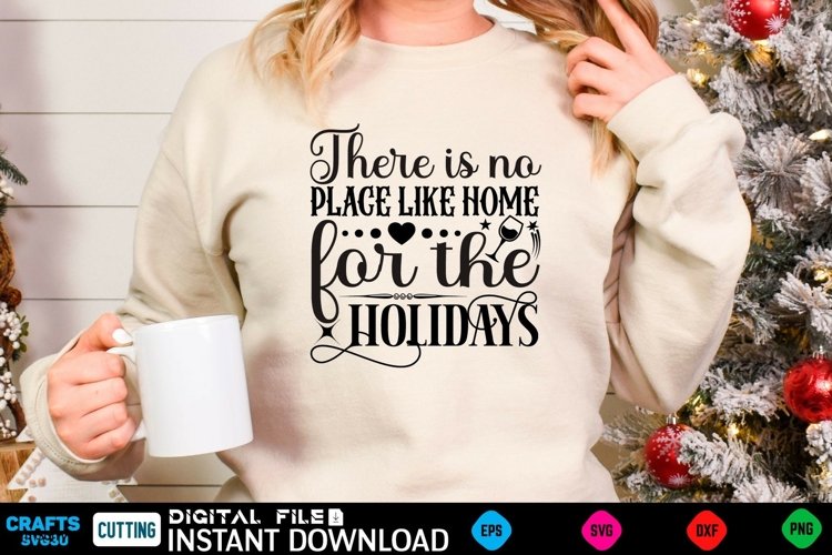 Christmas Kitchen Svg Image 7