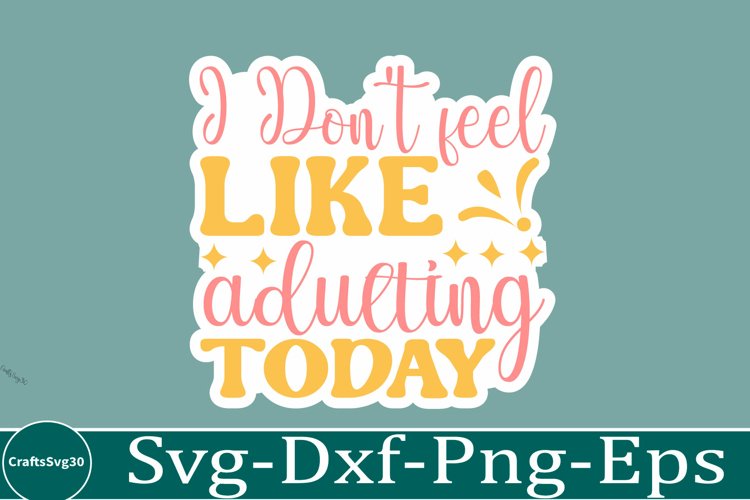 Sticker Svg Image 13
