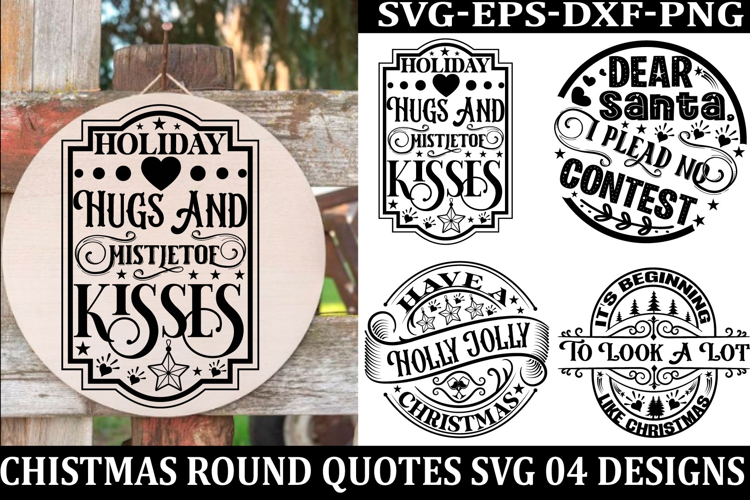 Round Sign Svg Image 4