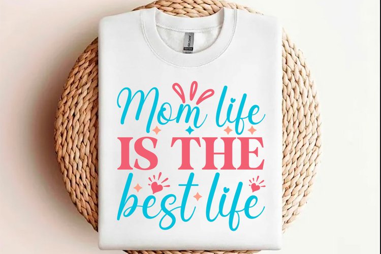 Funny Mom Svg Image 9