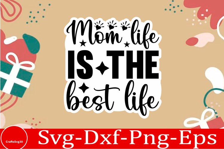 Best Mom Svg Image 21
