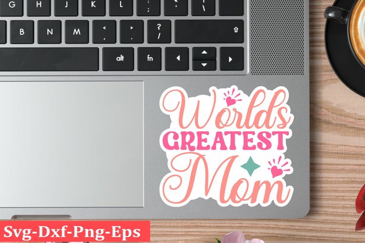 Best Mom Svg Image 2