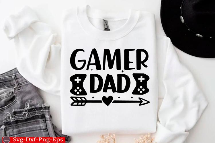 Gaming Svg Image 18