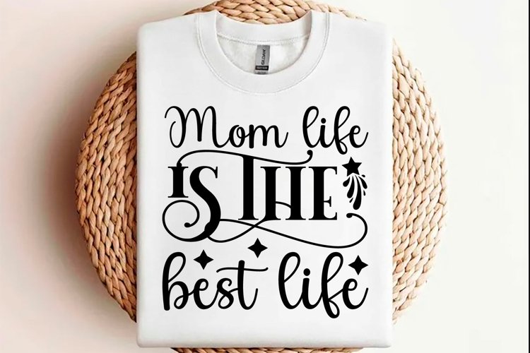 Best Mom Svg Image 16