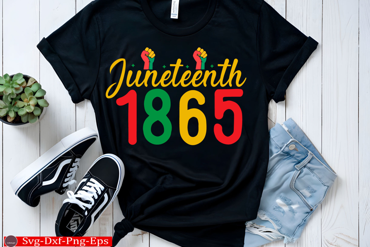 Juneteenth SVG Image 7