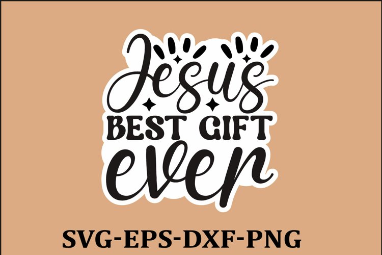Jesus Svg Image 3