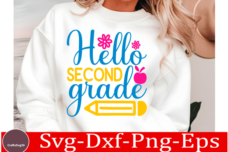 Teacher Life Svg Image 19