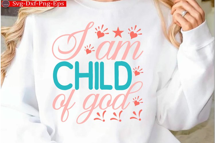 Jesus Svg Image 22