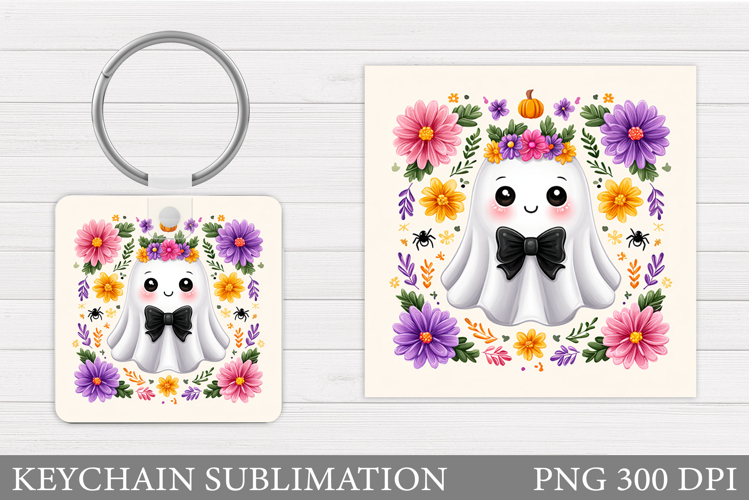 Ghost Clipart Image 7
