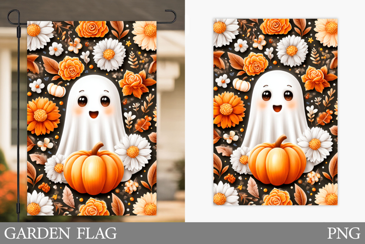 Garden Flag Sublimation Designs Image 24