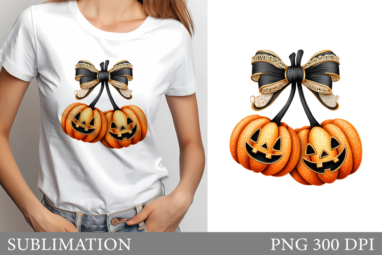 Pumpkin Silhouette Image 9