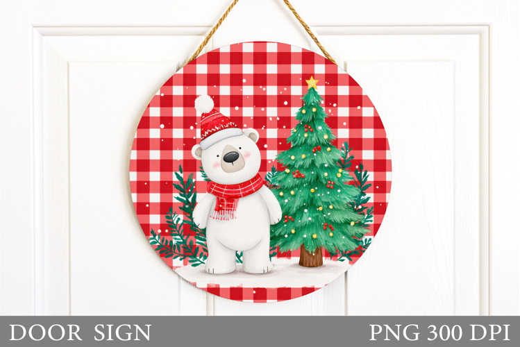 Cute Bear Clipart Image 12