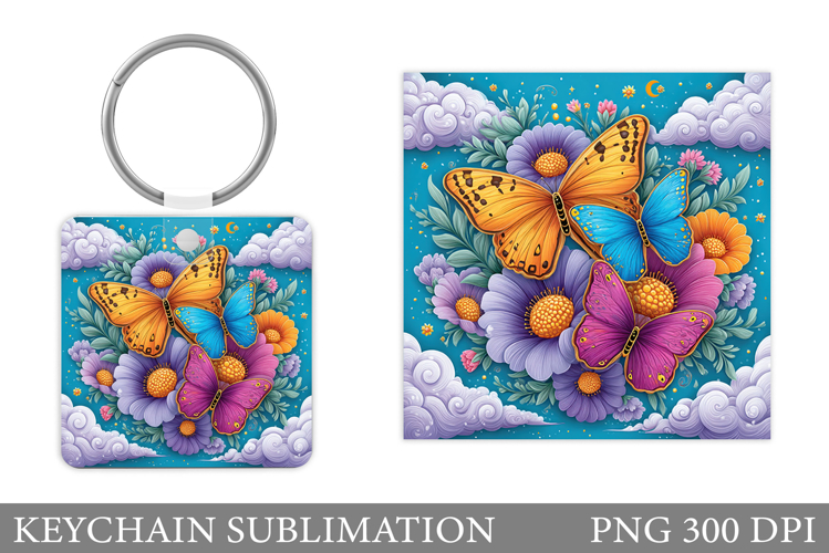 Butterfly Clipart Image 21