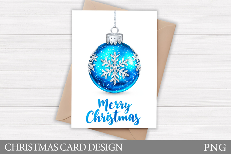 Christmas Card Clipart Image 3