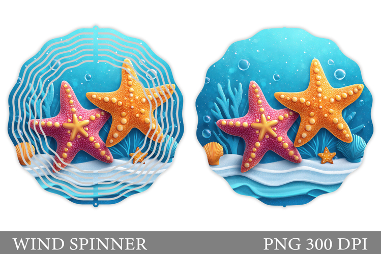 Starfish Clipart Image 21