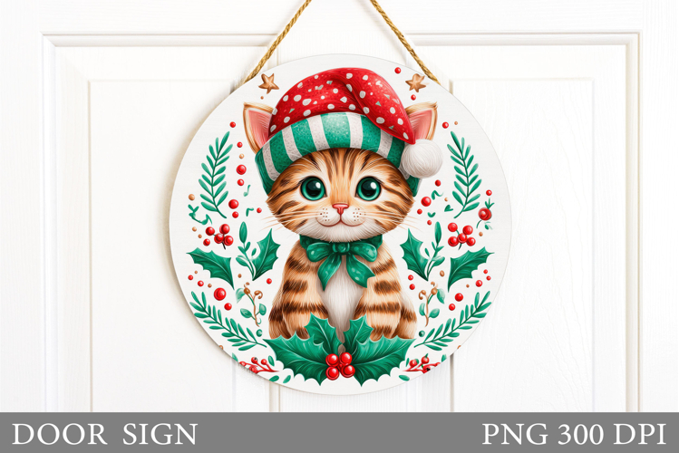 Christmas Porch Sign Image 24