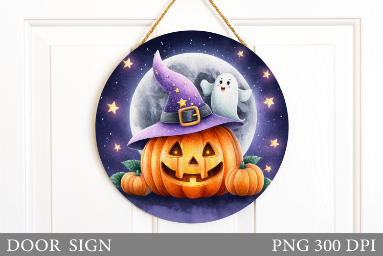 Halloween Sign Image 5