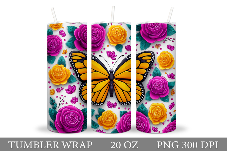 Butterfly Clipart Image 12