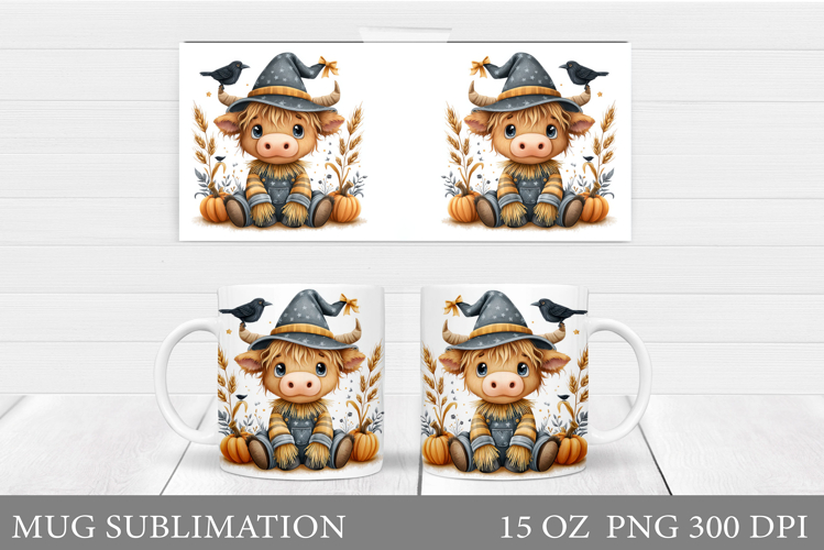Cute Cow Clipart Image 12