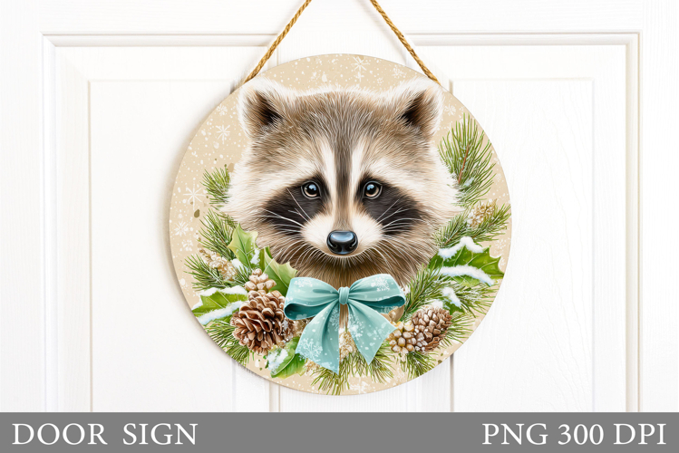 Christmas Porch Sign Image 16