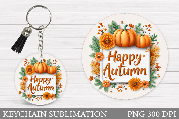 Fall Pumpkin Clipart Image 15