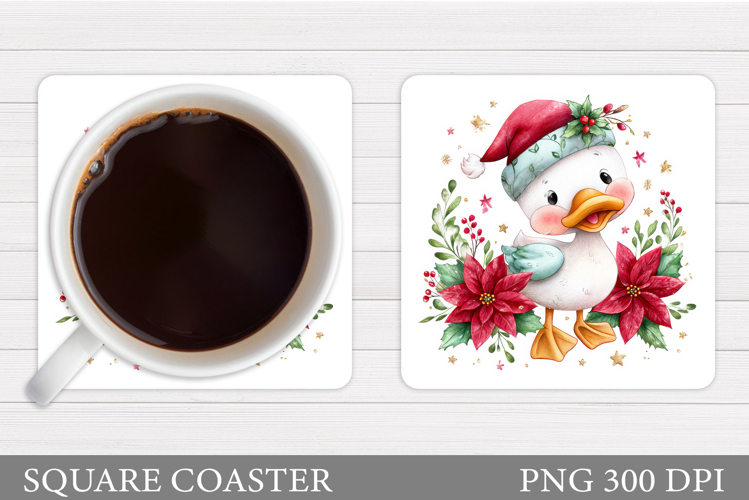 Cute Duck Clipart Image 6