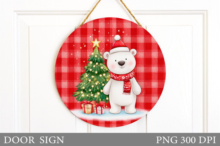 Cute Bear Clipart Image 11