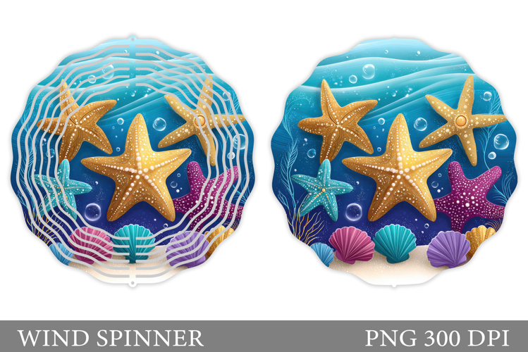 Starfish Clipart Image 20