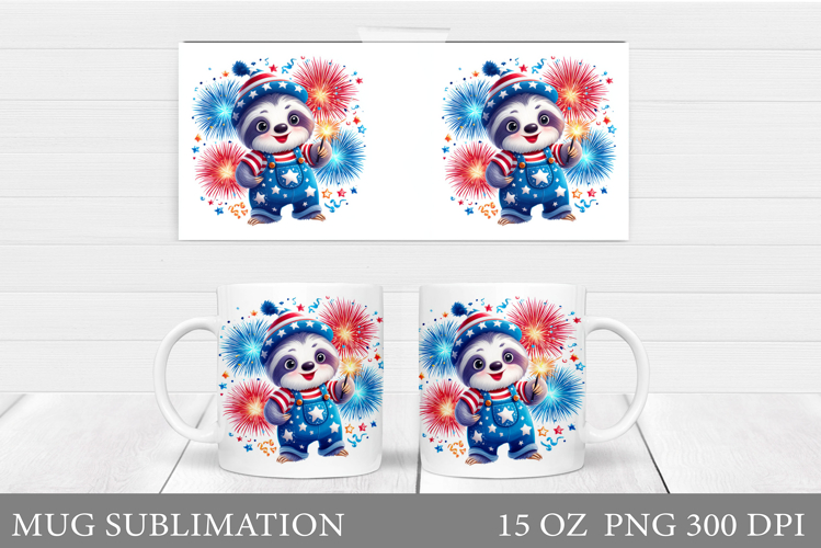 Patriotic Sublimation Design Image 9
