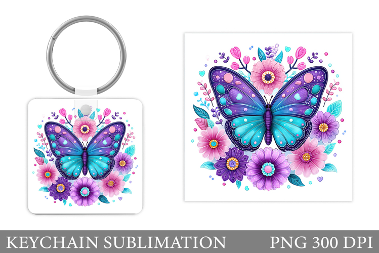 Butterfly Clipart Image 20