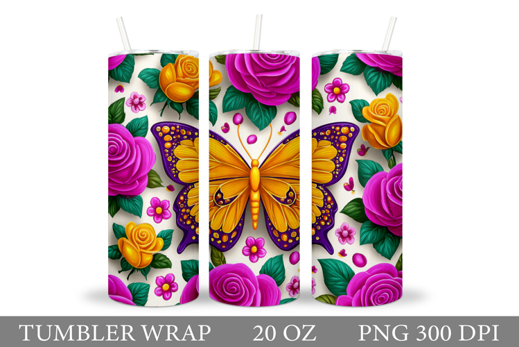 Butterfly Clipart Image 14