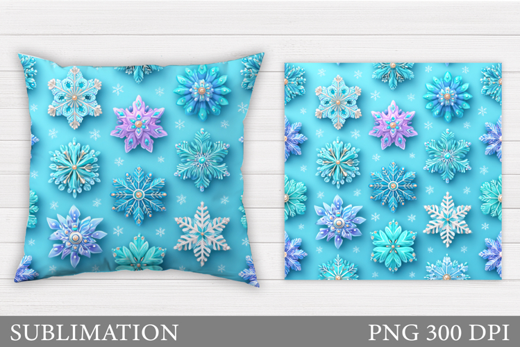 Snowflake Clipart Image 11