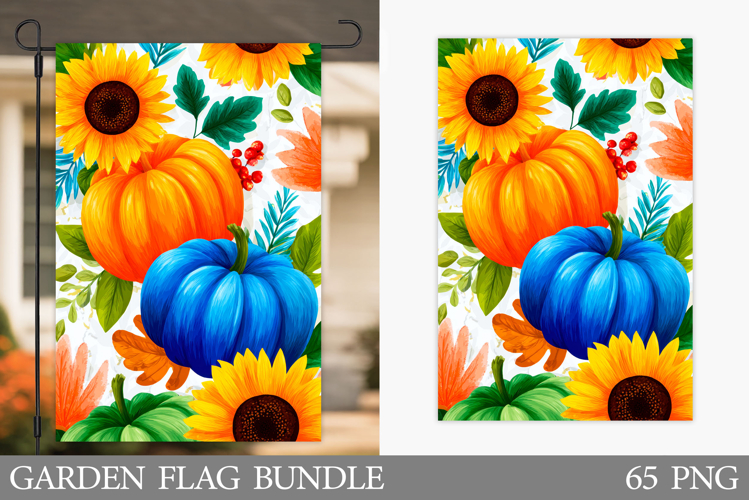 Garden Flag Sublimation Designs Image 17