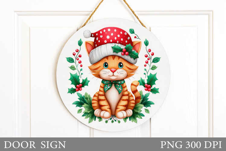 Christmas Porch Sign Image 22