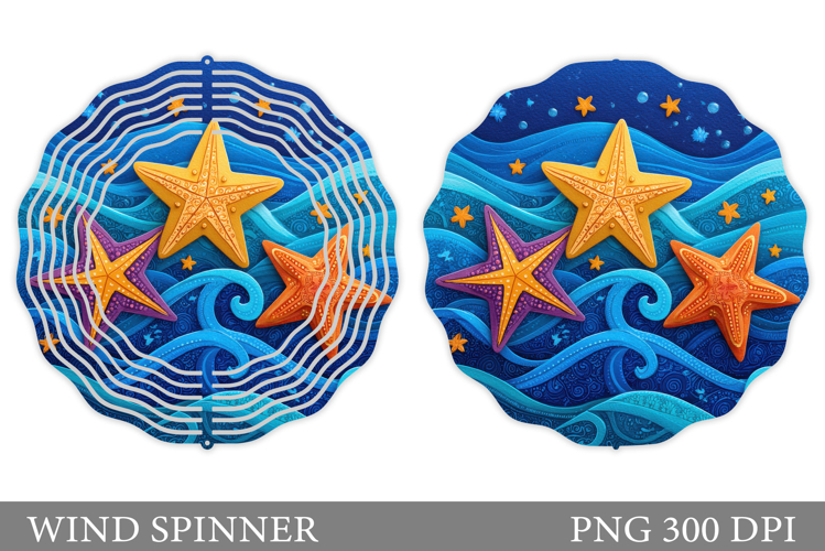 Starfish Clipart Image 24