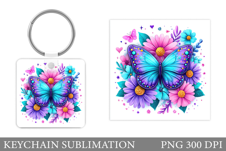 Butterfly Clipart Image 19