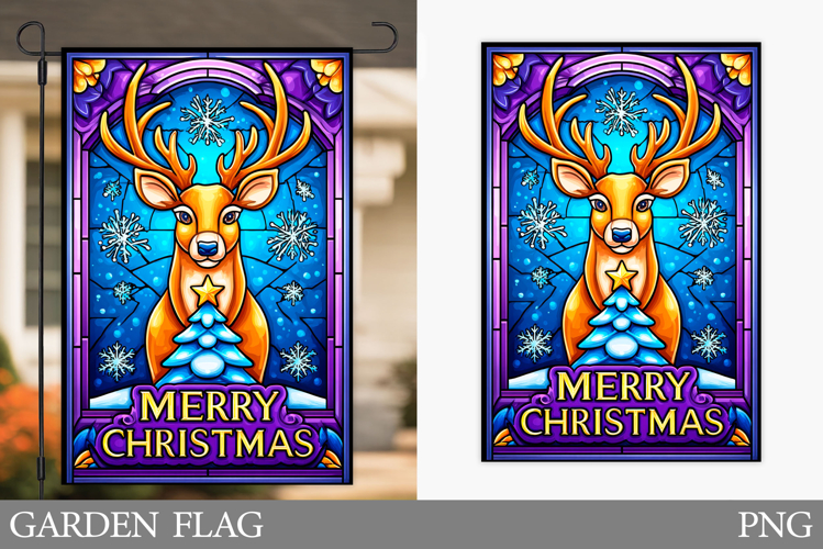 Reindeer Clipart Image 21
