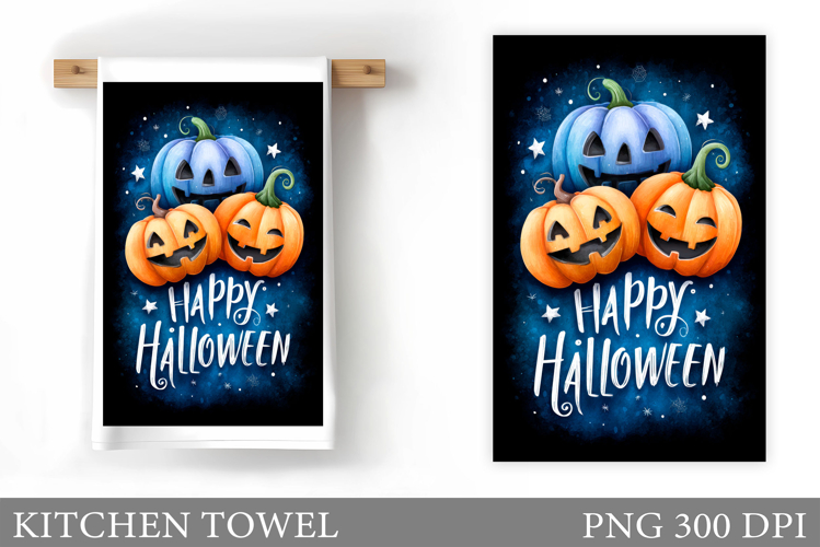 Pumpkin Halloween Clipart Image 24