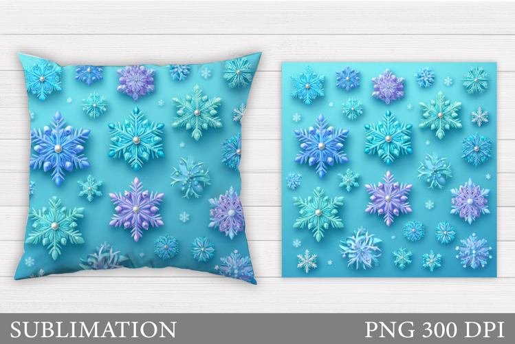 Snowflake Clipart Image 24