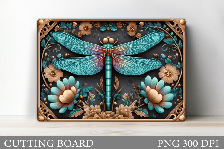 Dragonfly Clipart Image 18