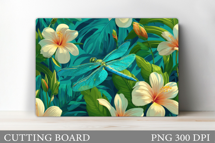 Dragonfly Clipart Image 19