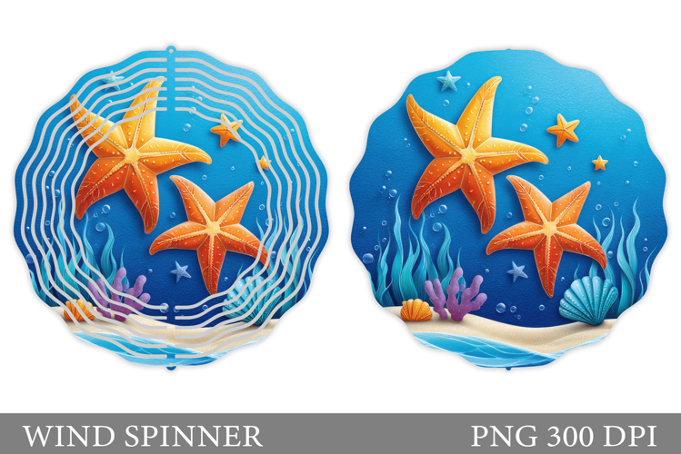 Starfish Clipart Image 19