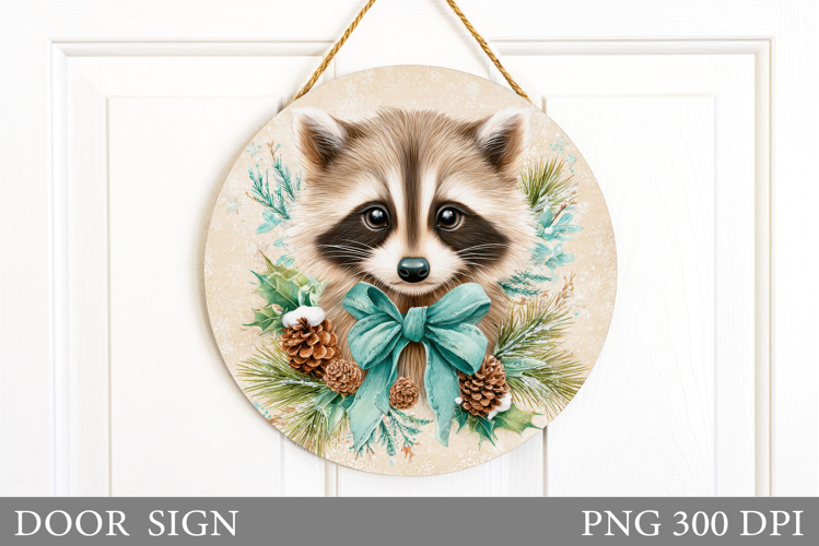 Christmas Porch Sign Image 17