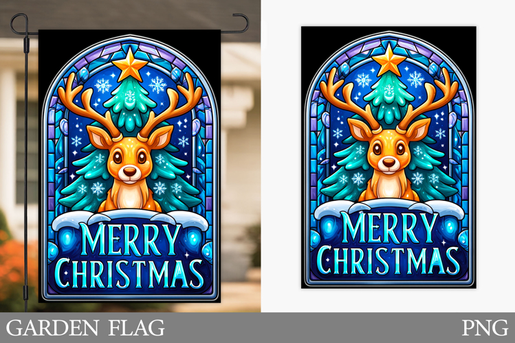 Reindeer Clipart Image 20