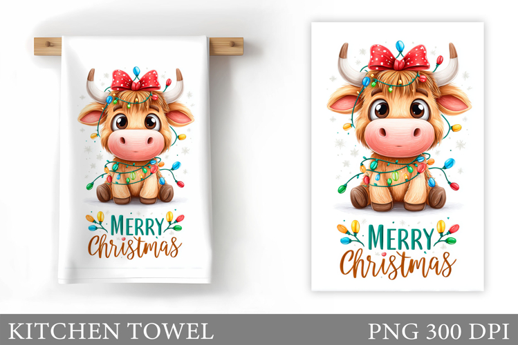 Cute Cow Clipart Image 17