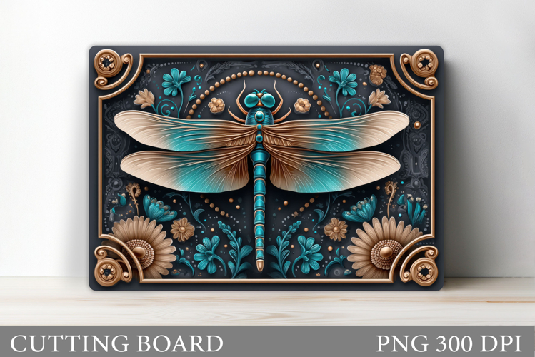 Dragonfly Clipart Image 16