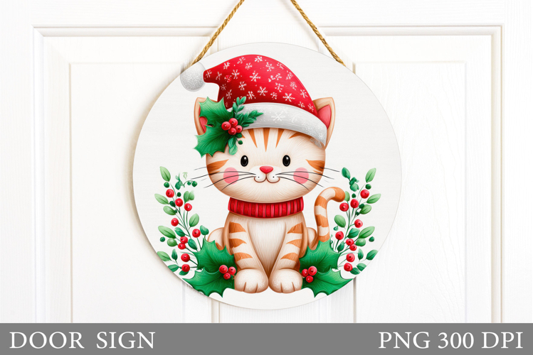 Christmas Porch Sign Image 21