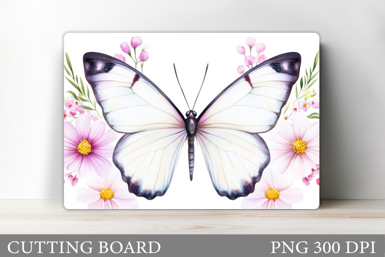 Butterfly Cutting Board. Butterfly Kitchen Cutting Board