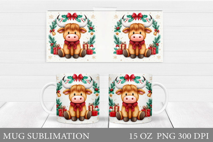 Cute Cow Clipart Image 24